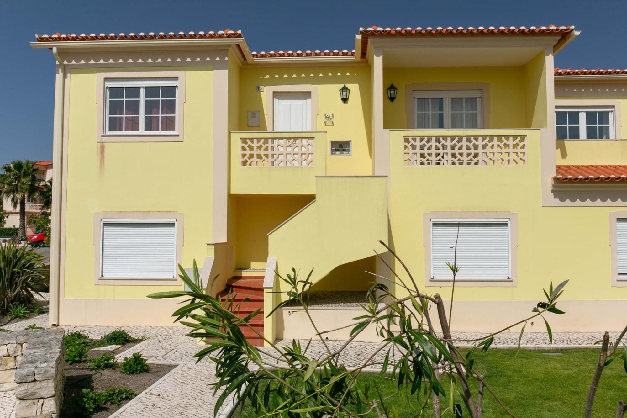 Apartment - Golf & Beach Resort Praia del Rei Bagian luar foto